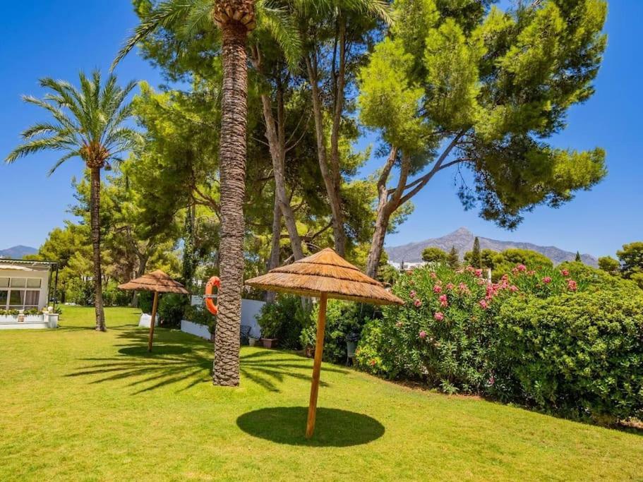 Estudio Torre De Andalucia Marbella Eksteriør billede