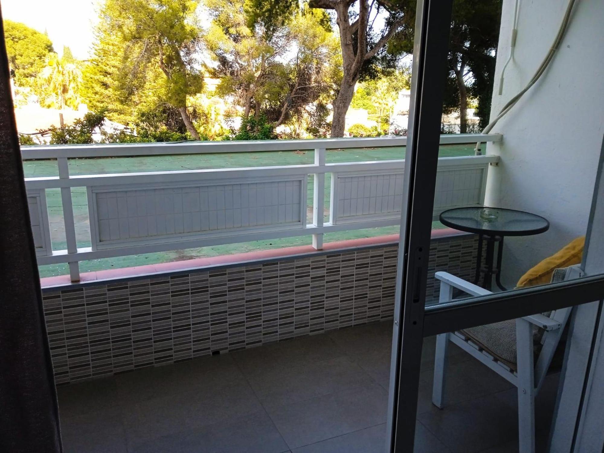 Estudio Torre De Andalucia Marbella Eksteriør billede