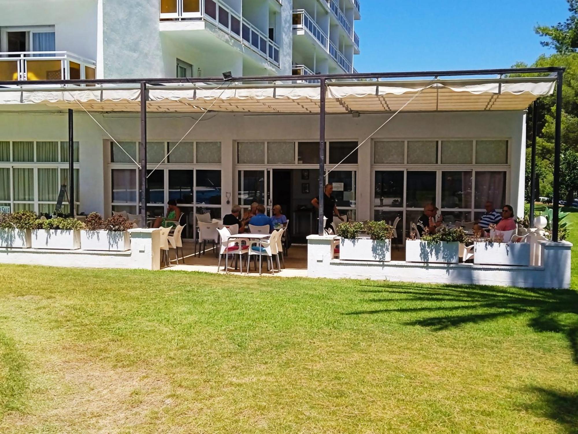Estudio Torre De Andalucia Marbella Eksteriør billede