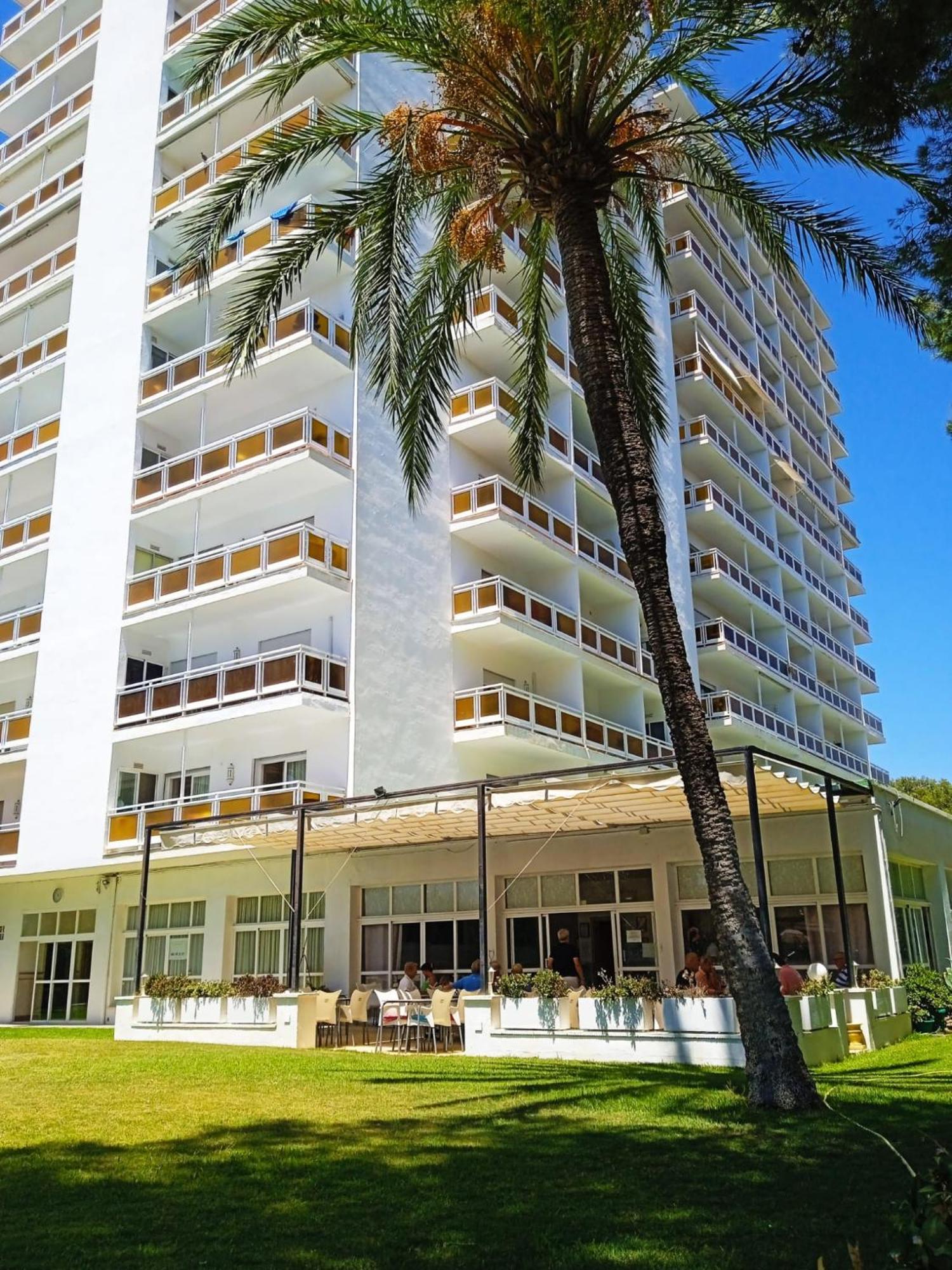 Estudio Torre De Andalucia Marbella Eksteriør billede